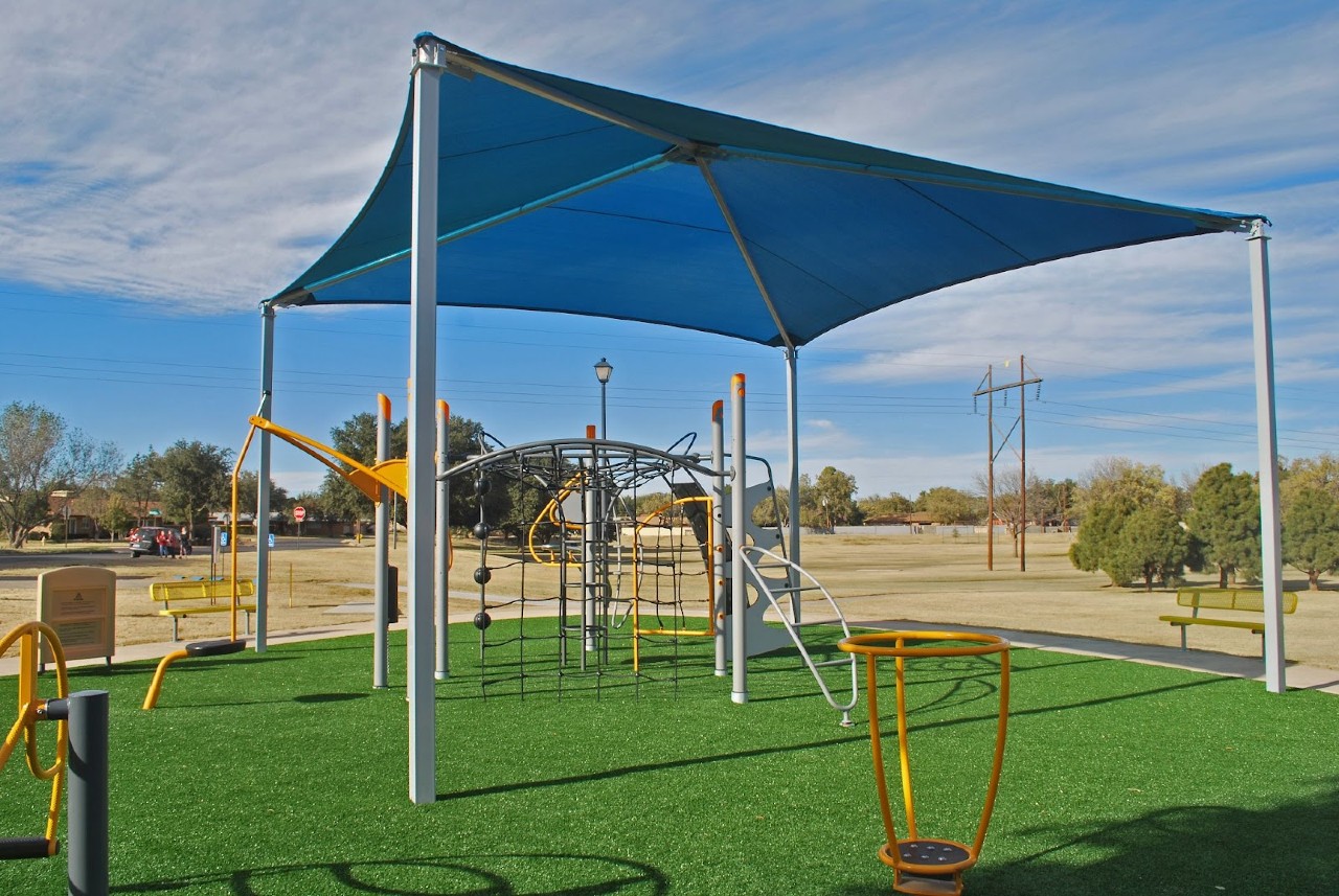 Artificial grass play area by Southwest Greens of Augusta